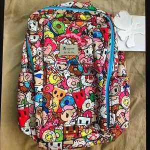 Ju-Ju-Be Tokidoki Tokipops MiniBe Backpack